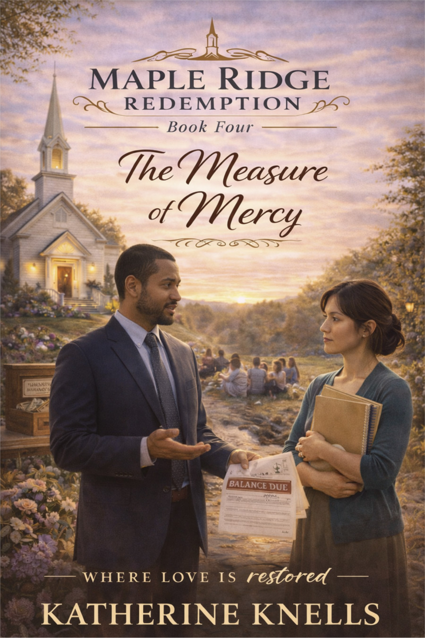 The Measure of Mercy cover
